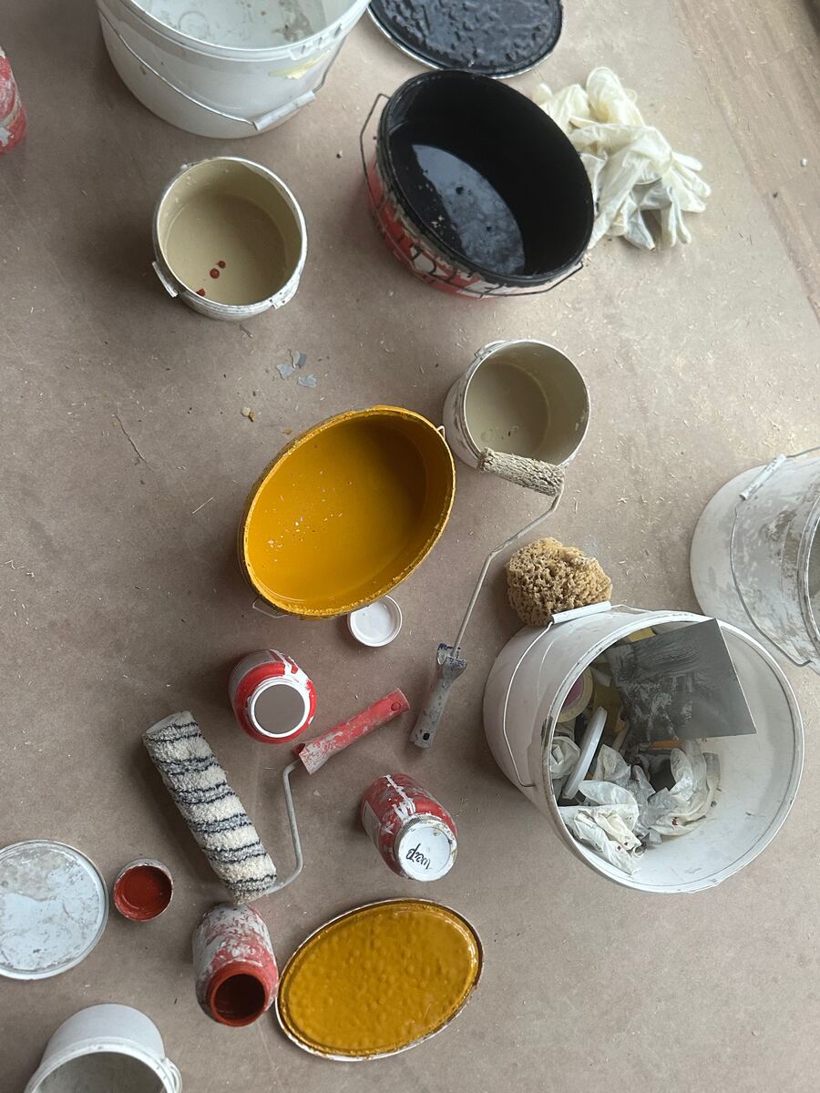 Pigmente und Materialien der Betonkosmetik
